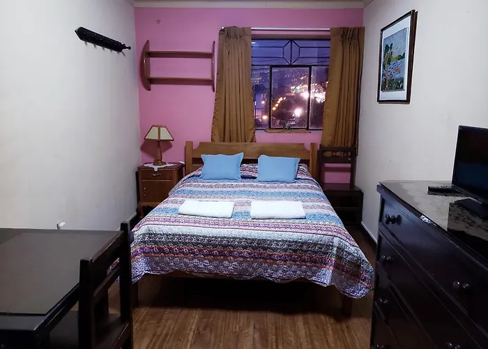 Hostel La Nuit Home Cusco