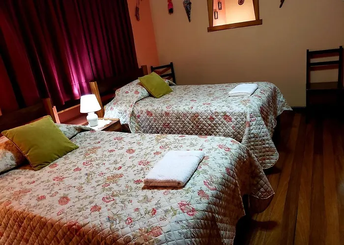 Hostel La Nuit Home