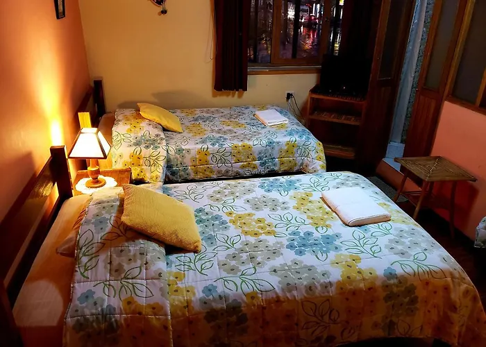 La Nuit Home Hostel *