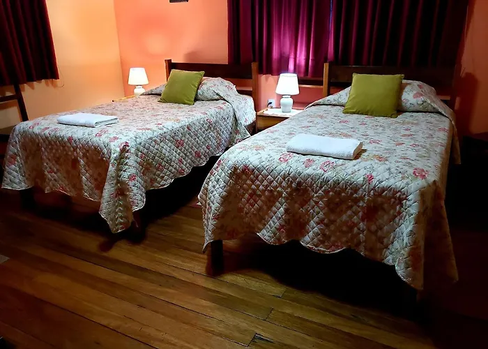 Hostel La Nuit Home Cusco